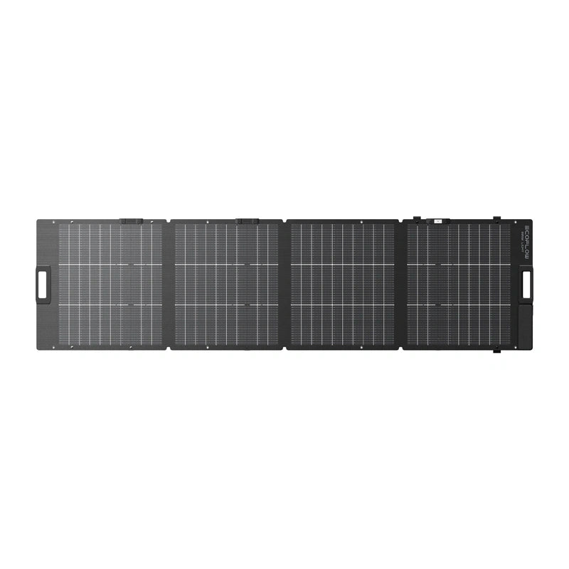 220W Lightweight Portable Solar Panel