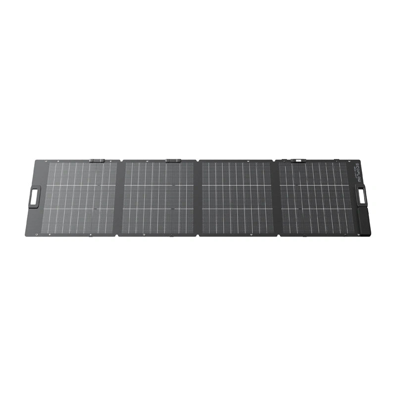 220W Lightweight Portable Solar Panel