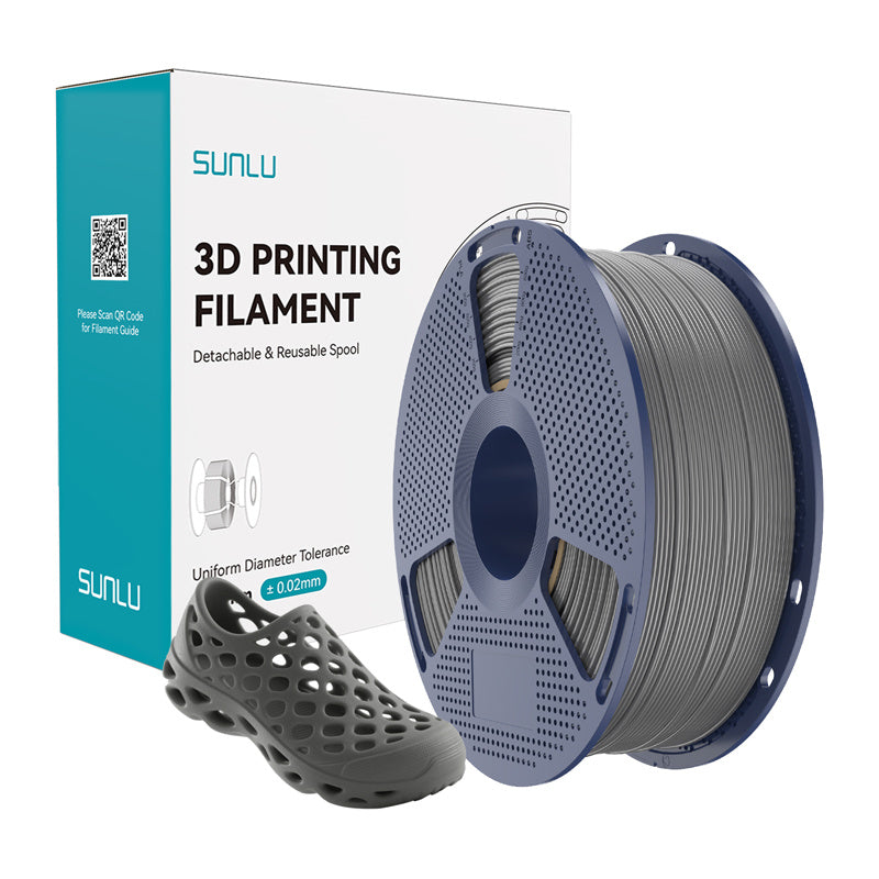 Sunlu Filament TPU 95A (grey)
