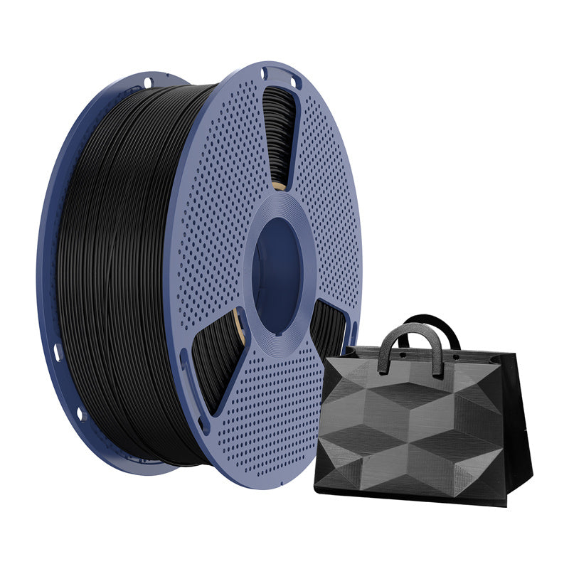 Filament Sunlu TPU Silk (czarny)