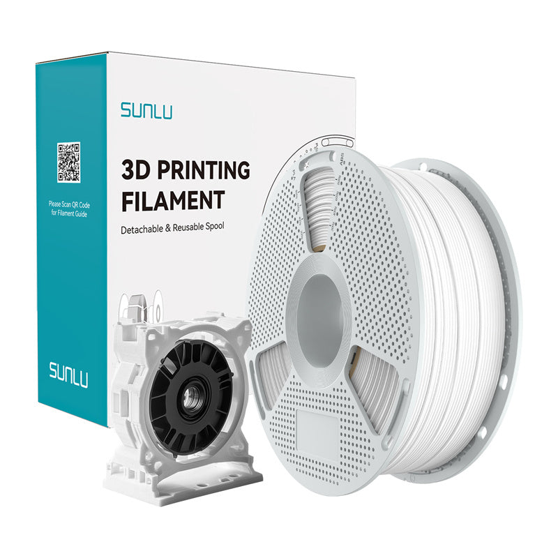 Sunlu Filament PC-ABS (white)