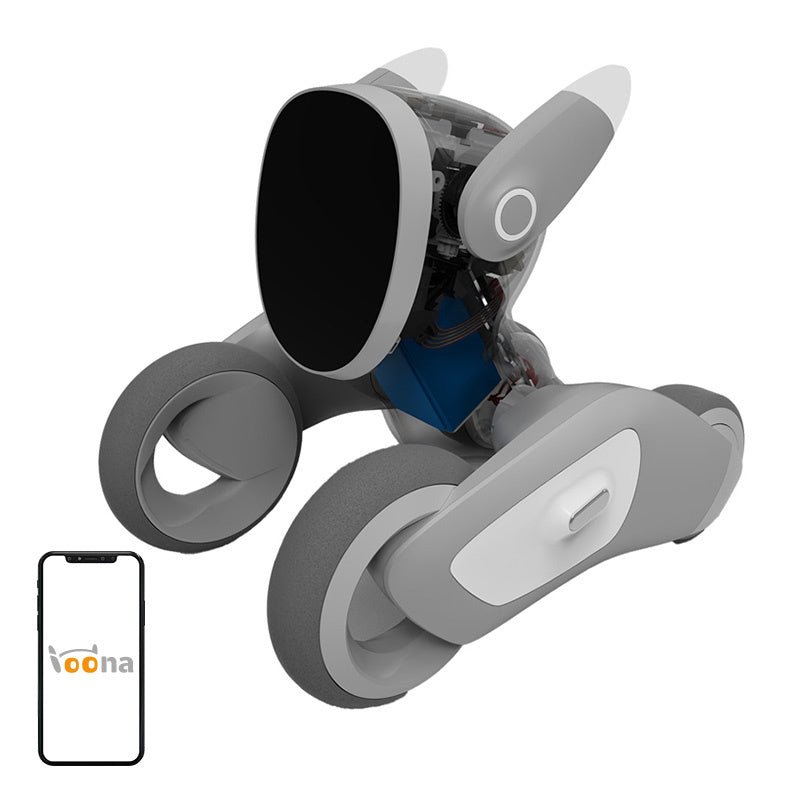 Interactive Robot Loona Premium