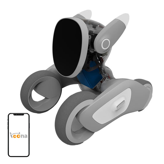 Interactive Robot Loona Premium