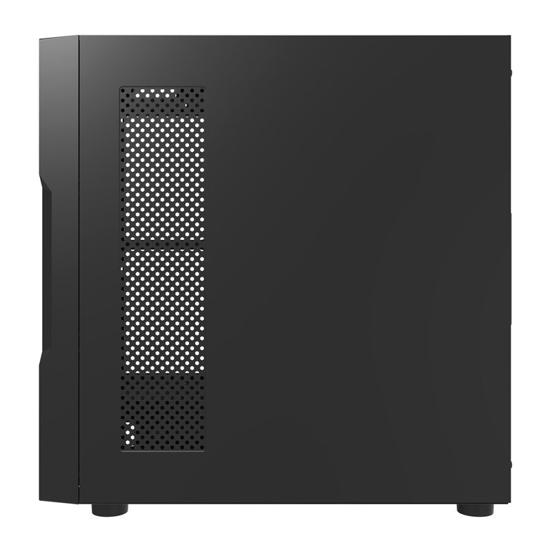 Darkflash DK431 Glass Black Computer Case (No Fans)
