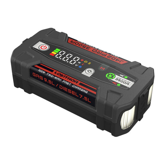 Jump Starter LOKITHOR J402 PRO 2400mAh 3000A