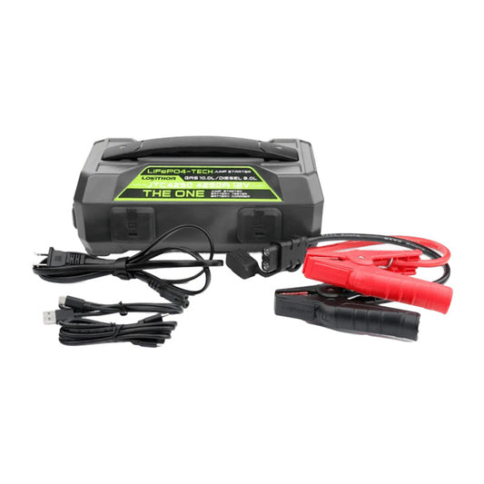 Jump Starter LOKITHOR JTC4250 7000mAh 4250A