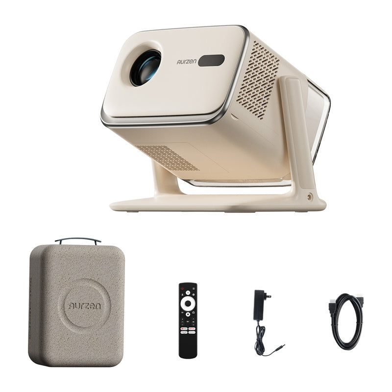 Projektor AURZEN Boom mini Case Bundle