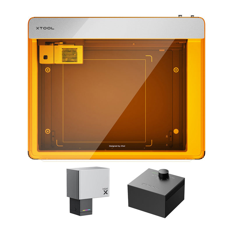 xTool M1 Ultra 20W 4-in-1 Deluxe Kit V1.0