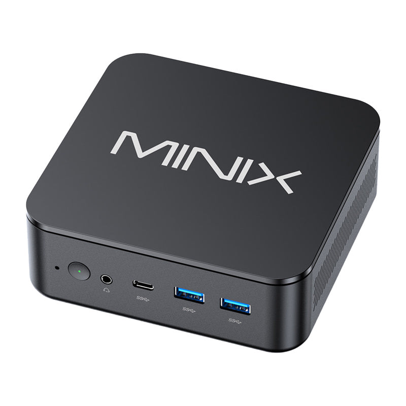 Mini PC Minix NR660LP Ryzen 5 6600H 16GB 512GB Windows 11 Pro