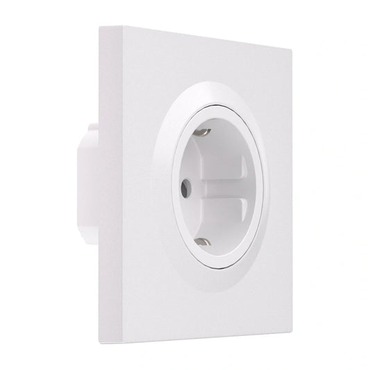 Traditional wall socket Sonoff WS01STPF-E (Type F)