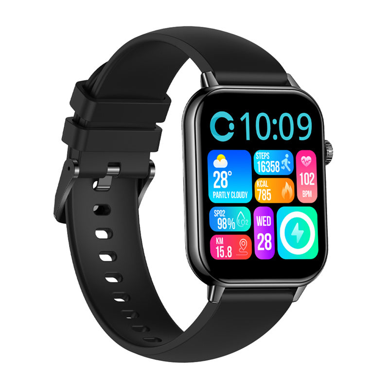 COLMI C28 Smartwatch Black