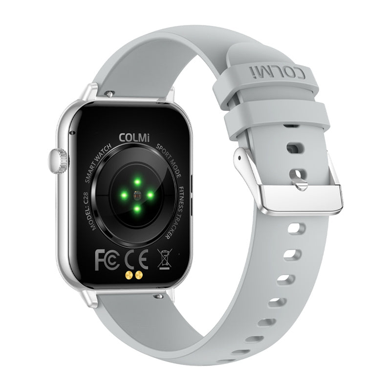 COLMI C28 Smartwatch Silver
