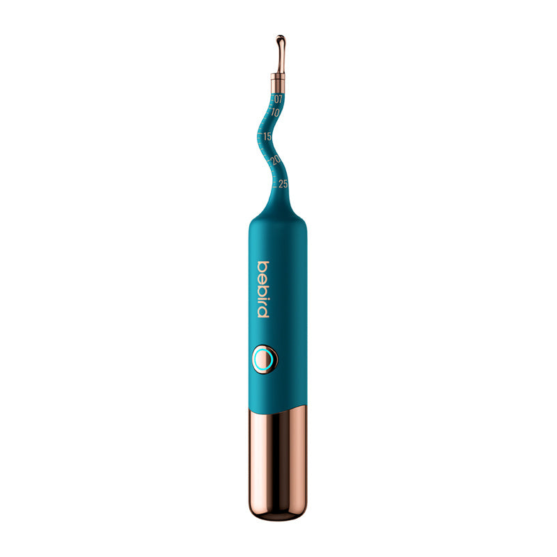 Otoscope with ear cleaning camera Bebird Earsight Ultra