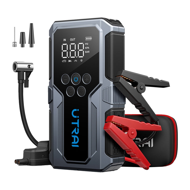 Multifuctional Jump Starter UTRAI JS9