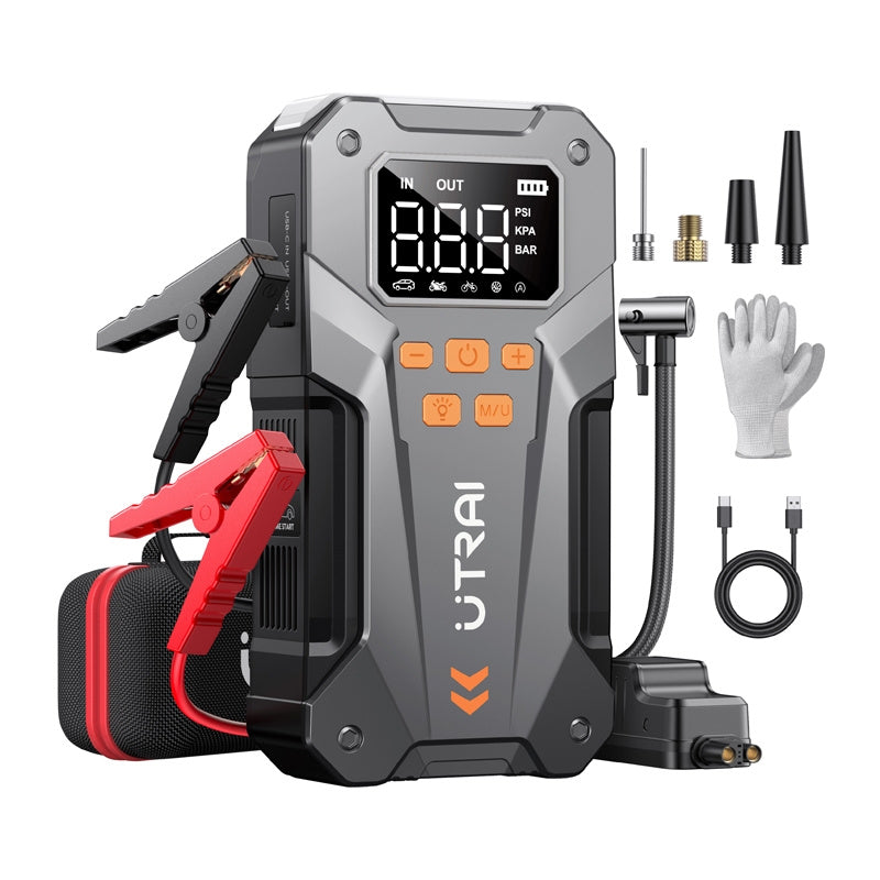 Multifuctional Jump Starter UTRAI JS20