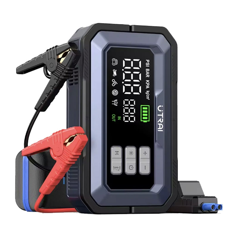 Jump Starter UTRAI with air compressor JS30