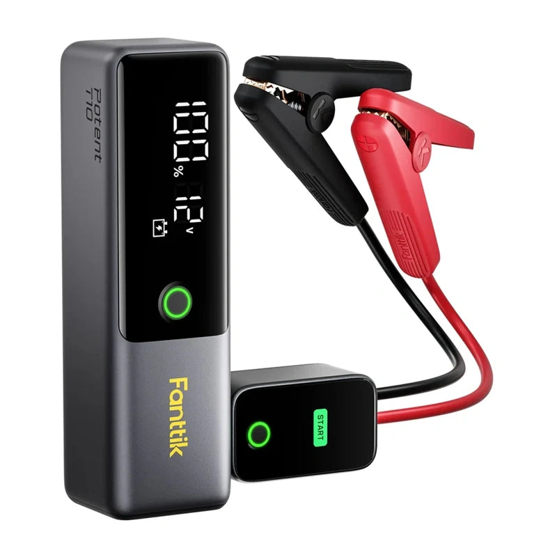Fanttik Potent T10 1800 Amp Jump Starter