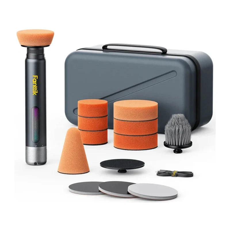 Fanttik P10 Pro Mini Car Buffer Polisher