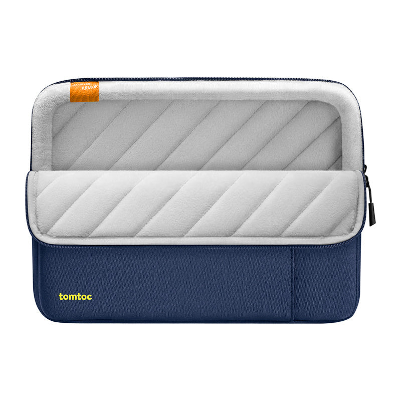 Defender-A13 Laptop Sleeve Navy Blue