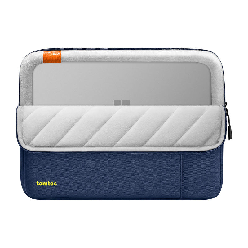 Defender-A13 Laptop Sleeve Navy Blue