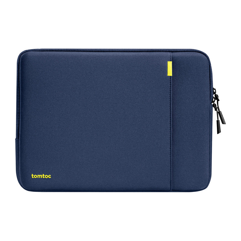 Defender-A13 Laptop Sleeve Navy Blue