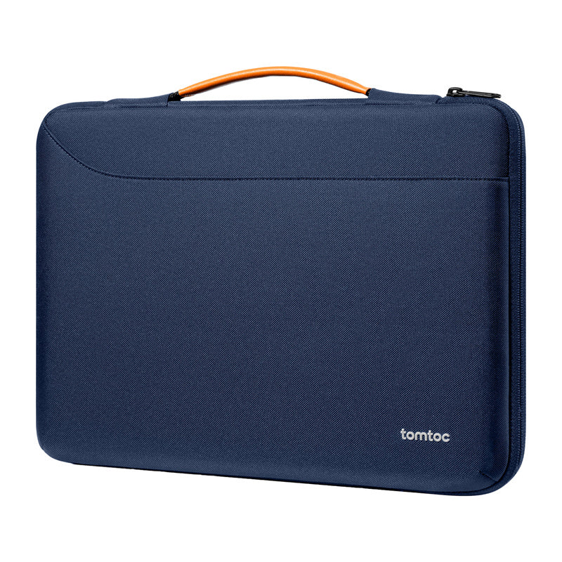 Defender-A22 Laptop Briefcase Navy Blue
