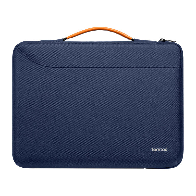Defender-A22 Laptop Briefcase Navy Blue