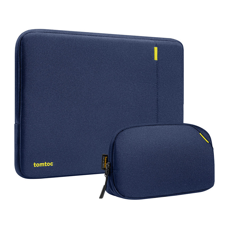 Defender-A13 Laptop Sleeve Kit Navy Blue