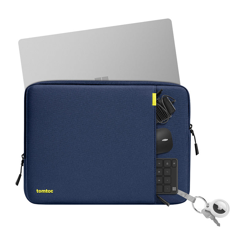 Defender-A13 Laptop Sleeve Kit Navy Blue