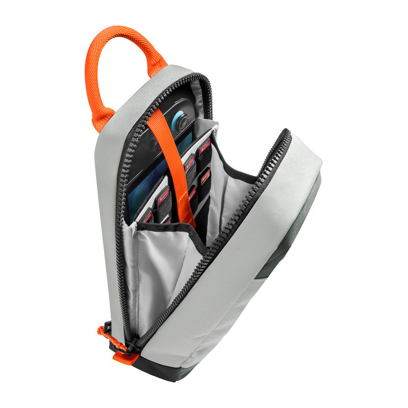 GameOn-G49 Switch 2 Travel Bag Gray