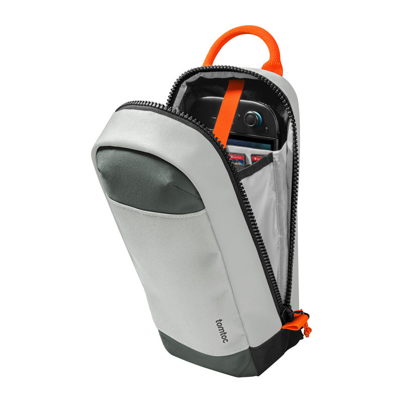 GameOn-G49 Switch 2 Travel Bag Gray