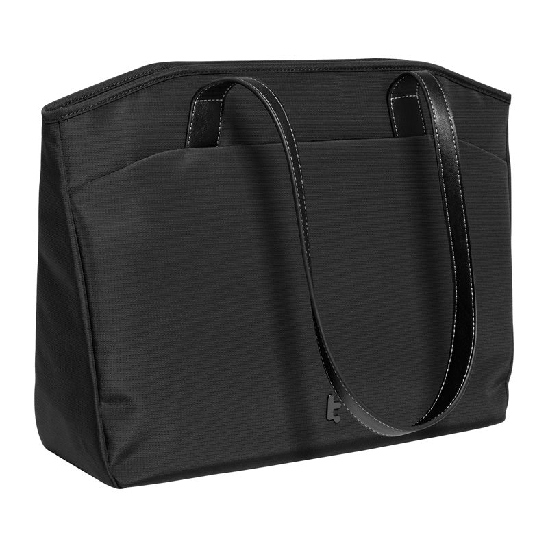 Versatile-T23 Laptop Tote Bag Black