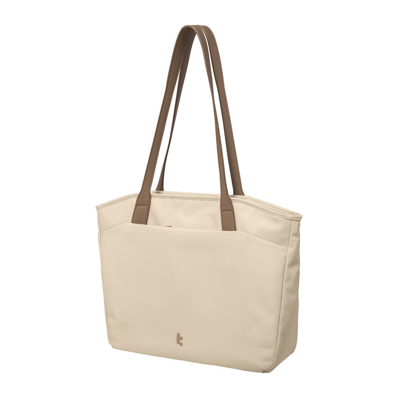 Versatile-T23 Laptop Tote Bag Khaki