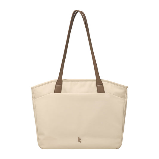 Versatile-T23 Laptop Tote Bag Khaki