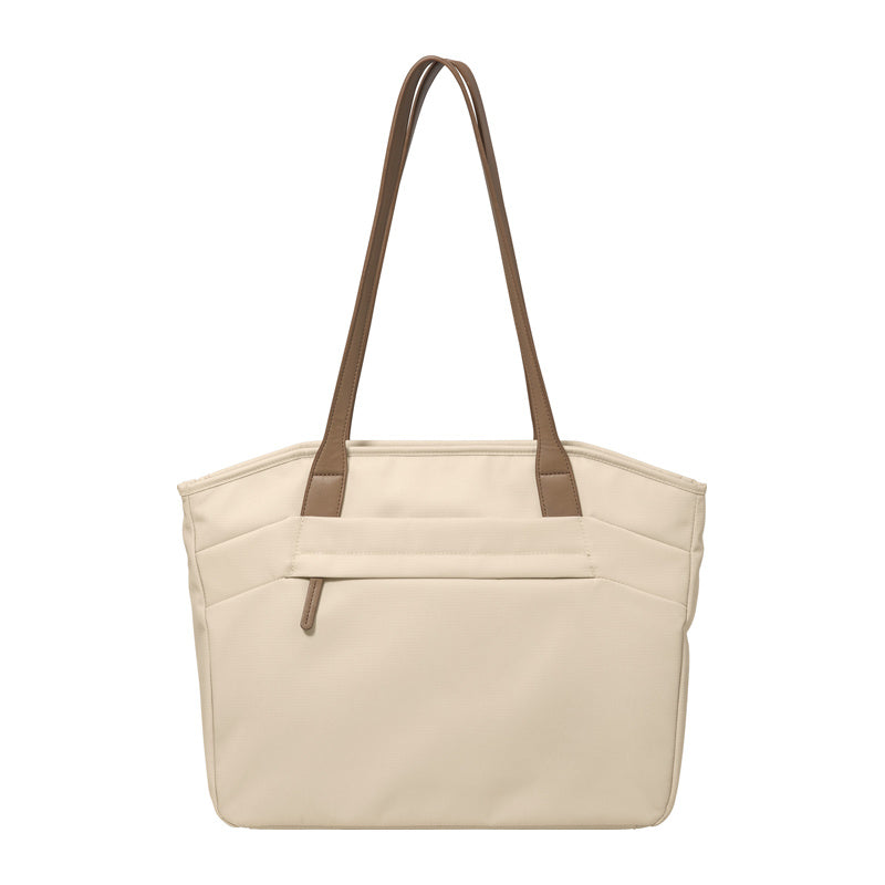 Versatile-T23 Laptop Tote Bag Khaki