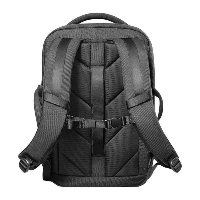 TechPack-T73 X-Pac Laptop Backpack Black