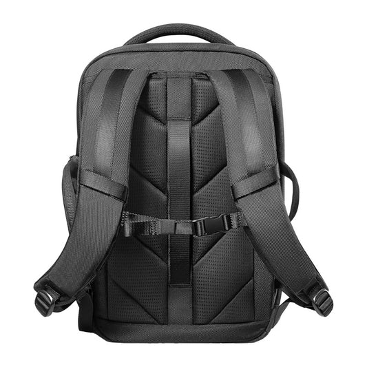 TechPack-T73 X-Pac Laptop Backpack Black