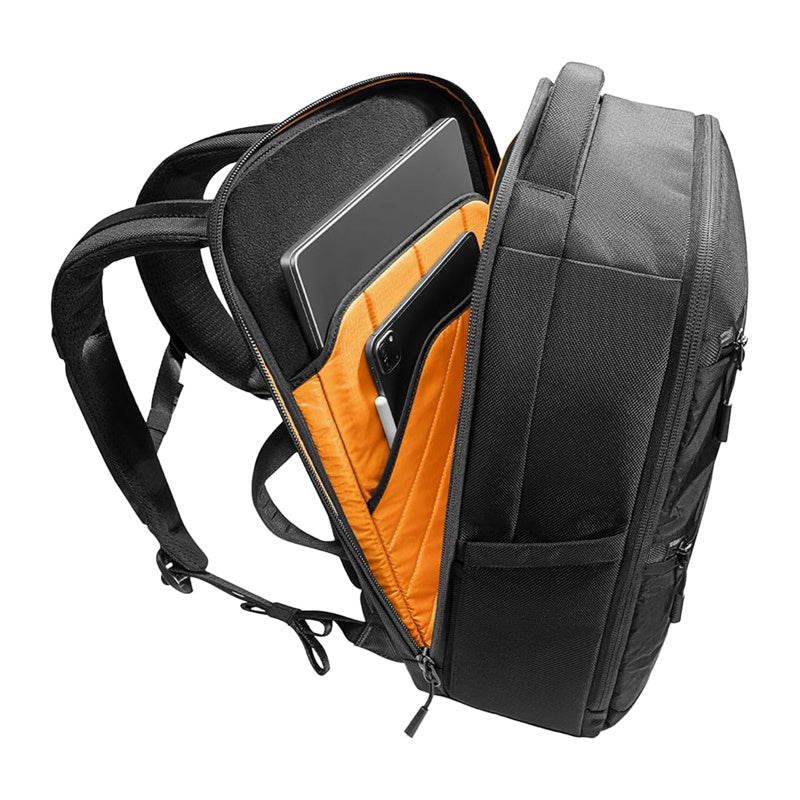 TechPack-T73 X-Pac Laptop Backpack Black