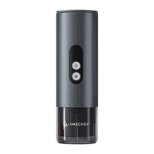 Portable coffee maker AMZCHEF CE-GC-CP024-BU
