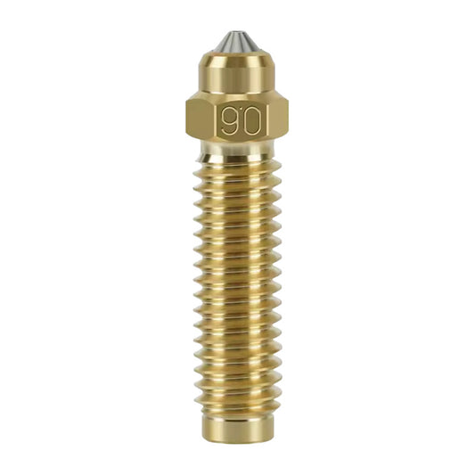 Centauri Carbon 0.6mm Brass Hardened Steel Nozzle