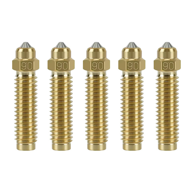 Centauri Carbon 0.6mm Brass Hardened Steel Nozzle