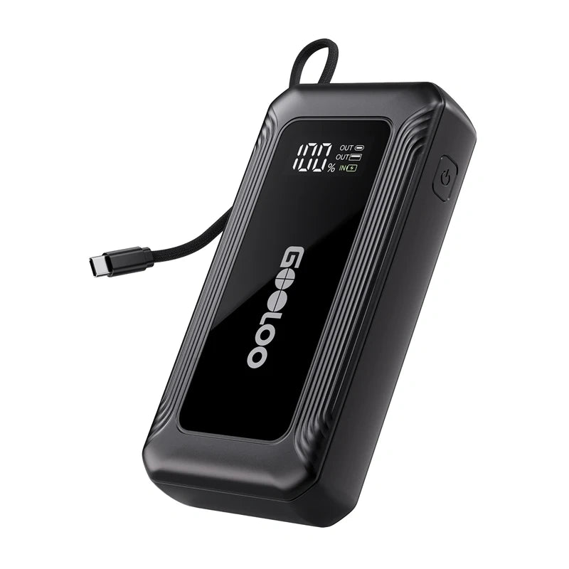 Jump Starter GOOLOO G7 44.4Wh