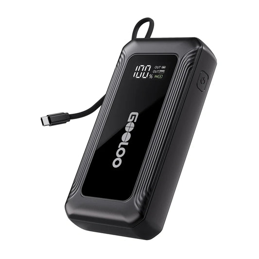 Jump Starter GOOLOO G7 44.4Wh