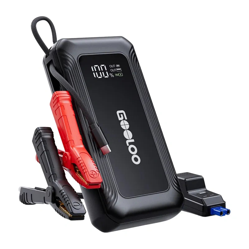 Jump Starter GOOLOO G7 44.4Wh