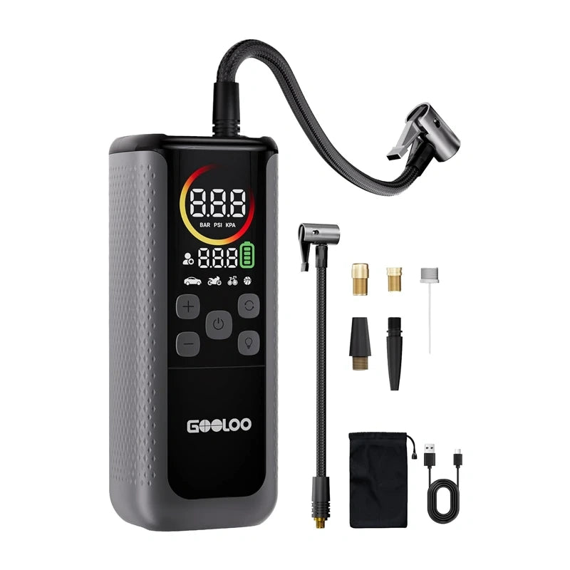 Tire Inflator GOOLOO GT160 Dual