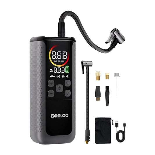 Tire Inflator GOOLOO GT160 Dual