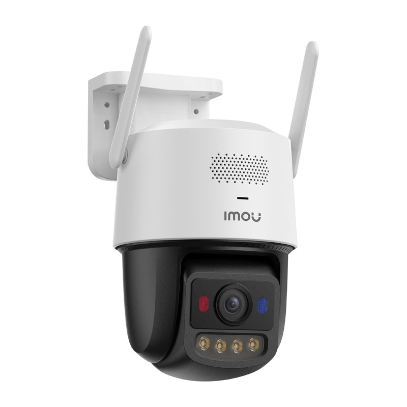 Outdoor WiFi&POE camera IMOU Titan Pro 6MP