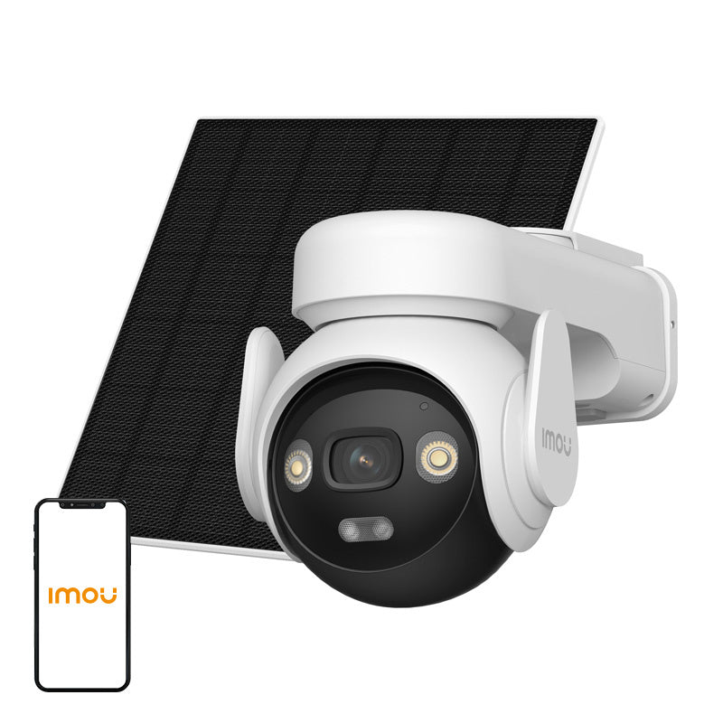 Outdoor WiFi&4G camera IMOU AOV 4G