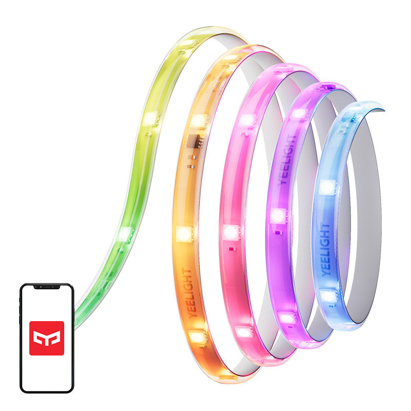 Lightstrip YEELIGHT D1 RGBIC 20m