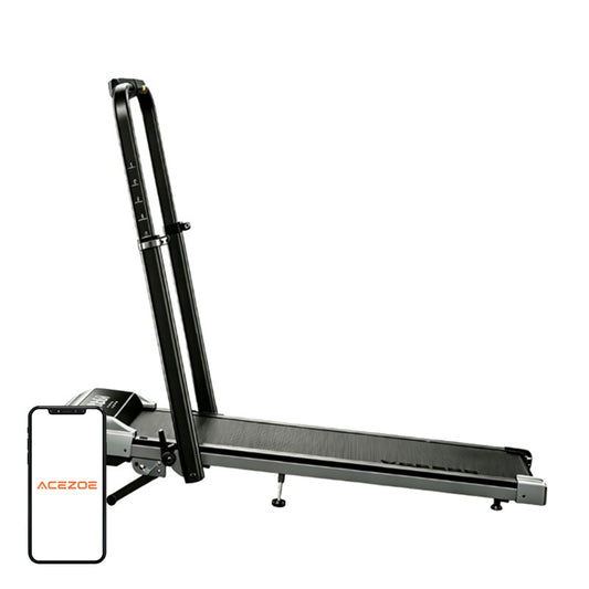 Foldable Treadmill ACEZOE P11pro (yellow)